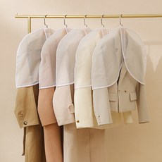 Mashatu 半透明肩套, 10個, 1入