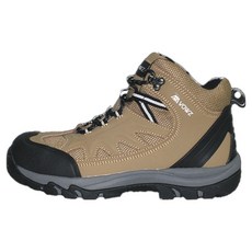 Vowz 男士舒適時尚功能性防潑水鞋面安全鞋 VZ-504