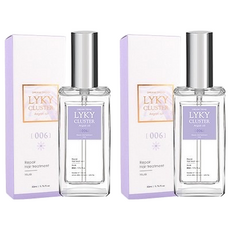 DREAM TREND 凱夢 LYKY香水護髮油 006經典麝香, 50ml, 2瓶