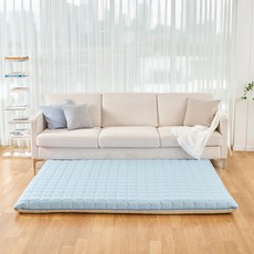 숙면연구소 바른잠 11존 토퍼 매트리스