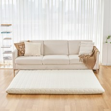 숙면연구소 바른잠 11존 토퍼 매트리스