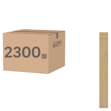 素色無螢光現成筷套 03 460個, 5組