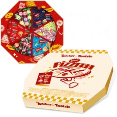Loaker 2 See Sweet Pizzeria 糖果套組, 1組, 3款餅乾+4款糖果