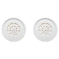 Dewbell 旅行用蓮蓬頭替換濾芯, 2入
