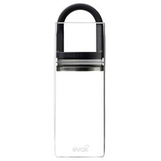 prepara 沛樂生活 EVAK密封儲物罐 Classic 2號 玻璃長形把手 儲物保鮮, 1.36L, 1個