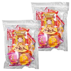 Chiao-E 巧益 媽祖婆祈福餅, 100g, 2袋