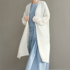 비나인 여성용 엘론 가디건