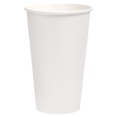 Daekyungpetsaneop 素色紙杯 480ml, 100入, 1個