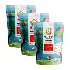 然高農場 烘焙五味子茶 茶包, 1g, 25入, 3個