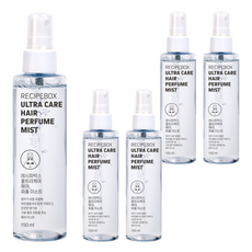 recipebox 韓兔 兒童專用護理髮質噴霧, 150ml, 5瓶