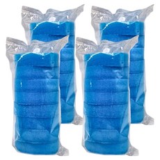 UdiLife 優的生活大師 hold 刷拋棄式馬桶刷補充包 8入 三層刷頭設計 輕鬆告別髒污 保持浴室清潔衛生 經濟實惠, 4組, C6504