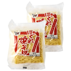 호구레 야끼소바면, 750g, 2개