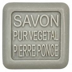 LA SAVONNERIE DE NYONS 法霓恩 活膚潔顏皂 浮石磨砂 100g, 1個