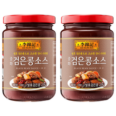 李錦記 中華豆瓣醬, 368g, 2罐