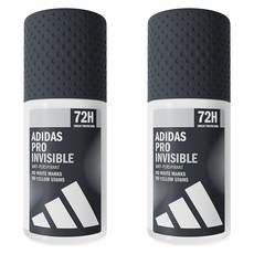 adidas 愛迪達 男性制汗滾珠 檸檬香茅, 50ml, 2瓶