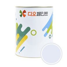디오페인트 리노타일 욕실 친환경 수성 페인트, 스테디3, 1L, 1개