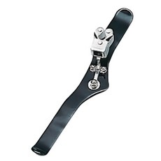 フセ企画 萬能助握套 右手用 E0027, 黑色, 1支