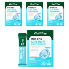 이너랩 면역엔 N 50억 유산균 30p, 60g, 4개