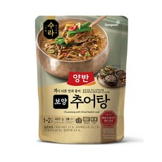 DONGWON 東遠 泥鰍湯, 1個, 460克