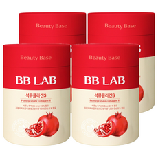 뉴트리원 비비랩 석류 콜라겐S, 600g, 120개
