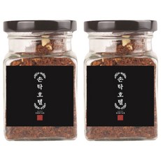 손탁호텔 루이보스오렌지차 보틀 리필, 50g, 1개입, 2개