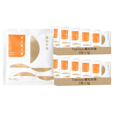 Teavoya 嘉柏茶業 東方美人茶, 1入, 3g, 10包