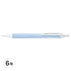 monAmi FX ZETA Peak 原子筆 0.5mm, 藍色, 6個