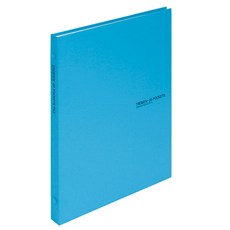 드림산업 트레비엥 합지 파일 20매입, 하늘, 1개