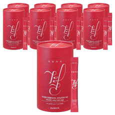 경남제약 결콜라겐 60포, 120g, 9개