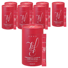 경남제약 결콜라겐 60포, 120g, 8개