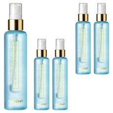 멈칫 헤어 앤 바디미스트 라이트블루 아쿠아, 105ml, 5개