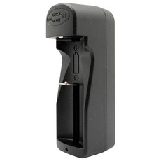 Family Bear 熊讚 單槽 鋰電池 智能充電器 適用3.7V電池, 1個