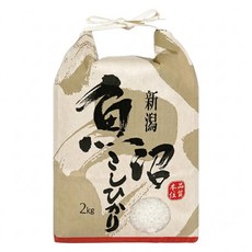 Well Life 悅生活 谷穗 新潟縣獲獎40年南魚沼越光米 100%日本直送, 2kg, 1個, 特A級
