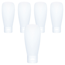 小麥購物 旅行分裝罐 大 一般款 G090 22g, 5個, 89ml