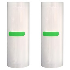 豪割達人 真空包裝袋 Set 食品級 SGS認證 可循環使用 15x500cm, 不適用, 2捲