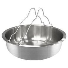 PLUS PERFECT理想 極緻316 可提式 不銹鋼蒸盤, KH-85022-1, 1個, 22cm