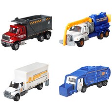 [쿠팡수입] 매치박스 워킹 릭스 작동완구 1p 랜덤발송, 1개