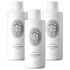 VERT BLANC 嬰幼兒纖維柔軟精 鬱金香花園香, 1L, 3個