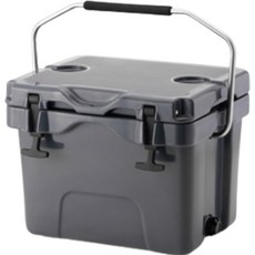 LocknLock 樂扣樂扣 手提式保冰桶 15L, 遊戲 (LIC001GRY), 1個