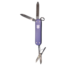 VICTORINOX 瑞士維氏 5用鋁合金瑞士刀 - 淺紫色, 1個
