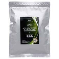 Mipl 植物茶樹軟膜, 1個, 1入