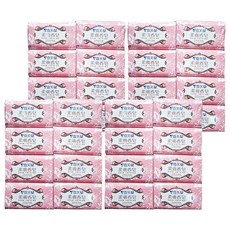 雪芙蘭 柔膚香皂超值組，優雅花香 柔潤滋養，肌膚光滑，保持肌膚不緊繃，130g x 8個, 32個