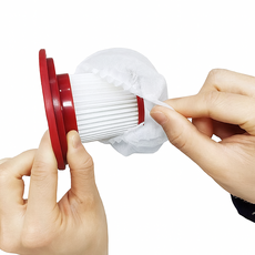 Daily Pick 一次性吸塵器過濾網罩, 100張, 過濾網罩