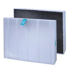 YEAR怡悅 抗敏HEPA濾心 台灣製 適用於Winix除濕機 DN2U160-IST IZT/DO2U150/ND16L, 1個