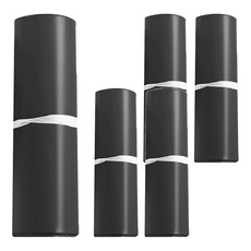 破壞袋 100入 黑色 加厚 耐重 不透光 彈性佳, 38 x 52cm, 500張