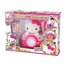 Hello Kitty 凱蒂貓 閃動照相機 24 家家酒, 凱蒂貓 粉色, 1盒