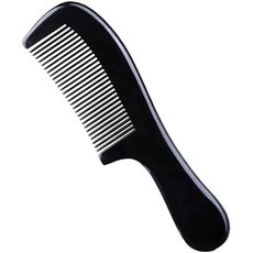 MEO 水牛角精品按摩髮梳 2號, 單一顏色, 1個