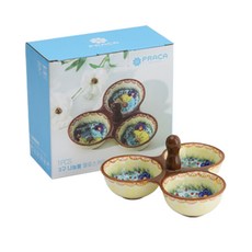 Praka Unicat 3 球共享球, 1個, 黃色天空