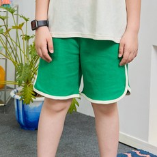 Uravi 青少年Bree海豚短褲