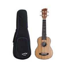 samick 三益樂器 尤克里裡 SMU-100, 高音